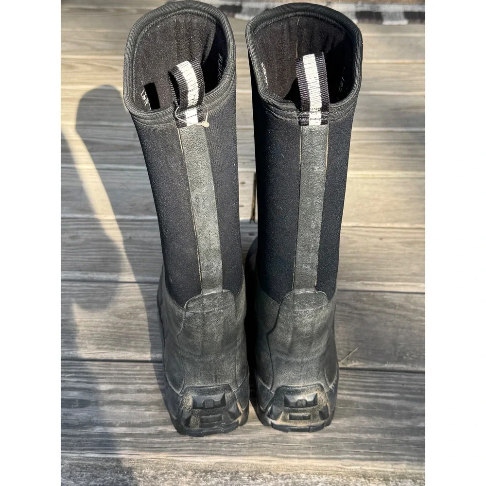 Muck Boot Co Arctic Sport ST Men 10 Steel Toe Waterproof Insulated Work Boots EH